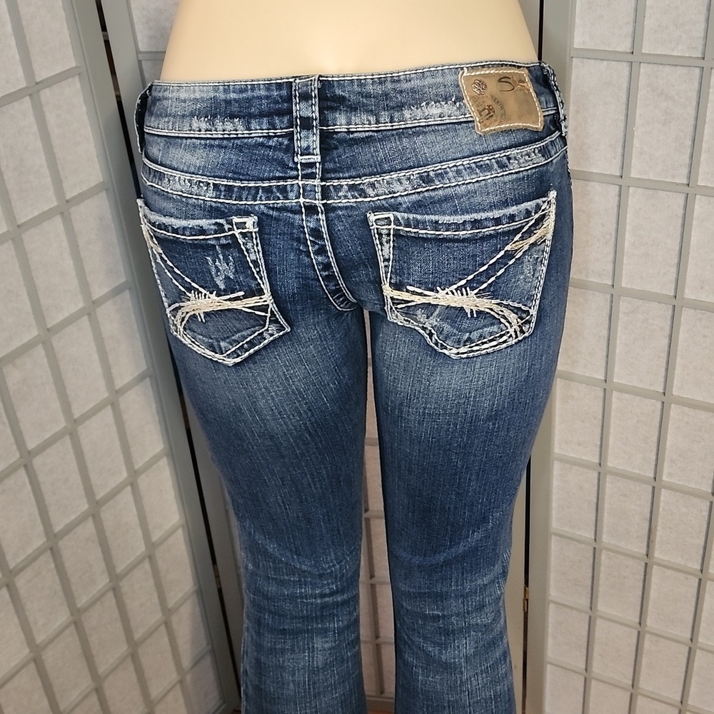 **Silver Jeans ๐ "Tuesday"** - Picture 4 of 10